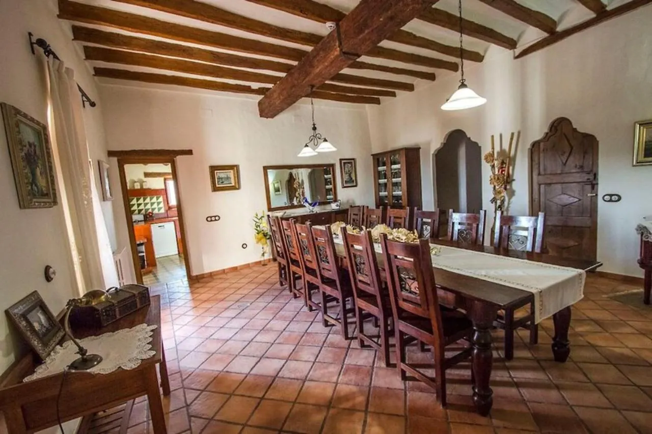 Mas Llagostera Bisbal del Penedes 0*,  Spain
