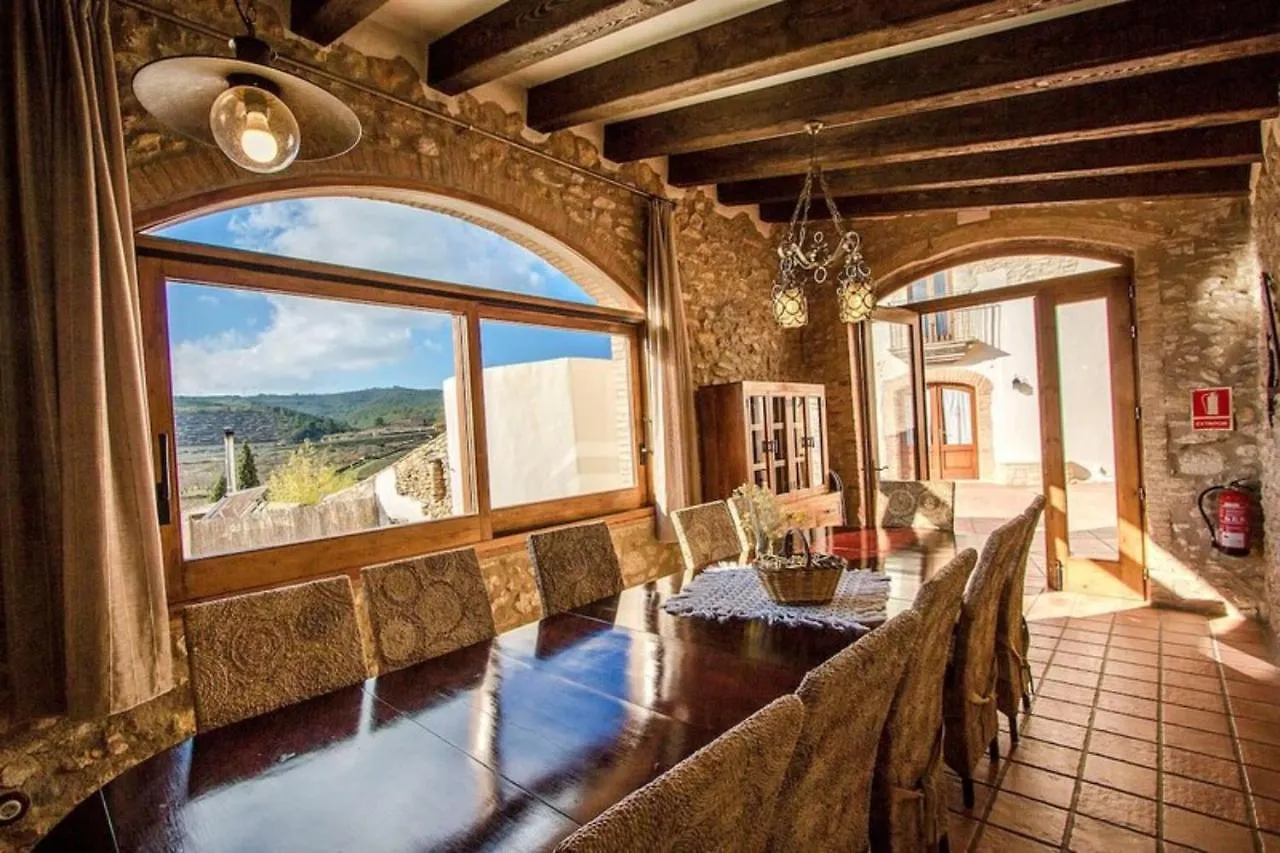 Mas Llagostera Bisbal del Penedes Spain