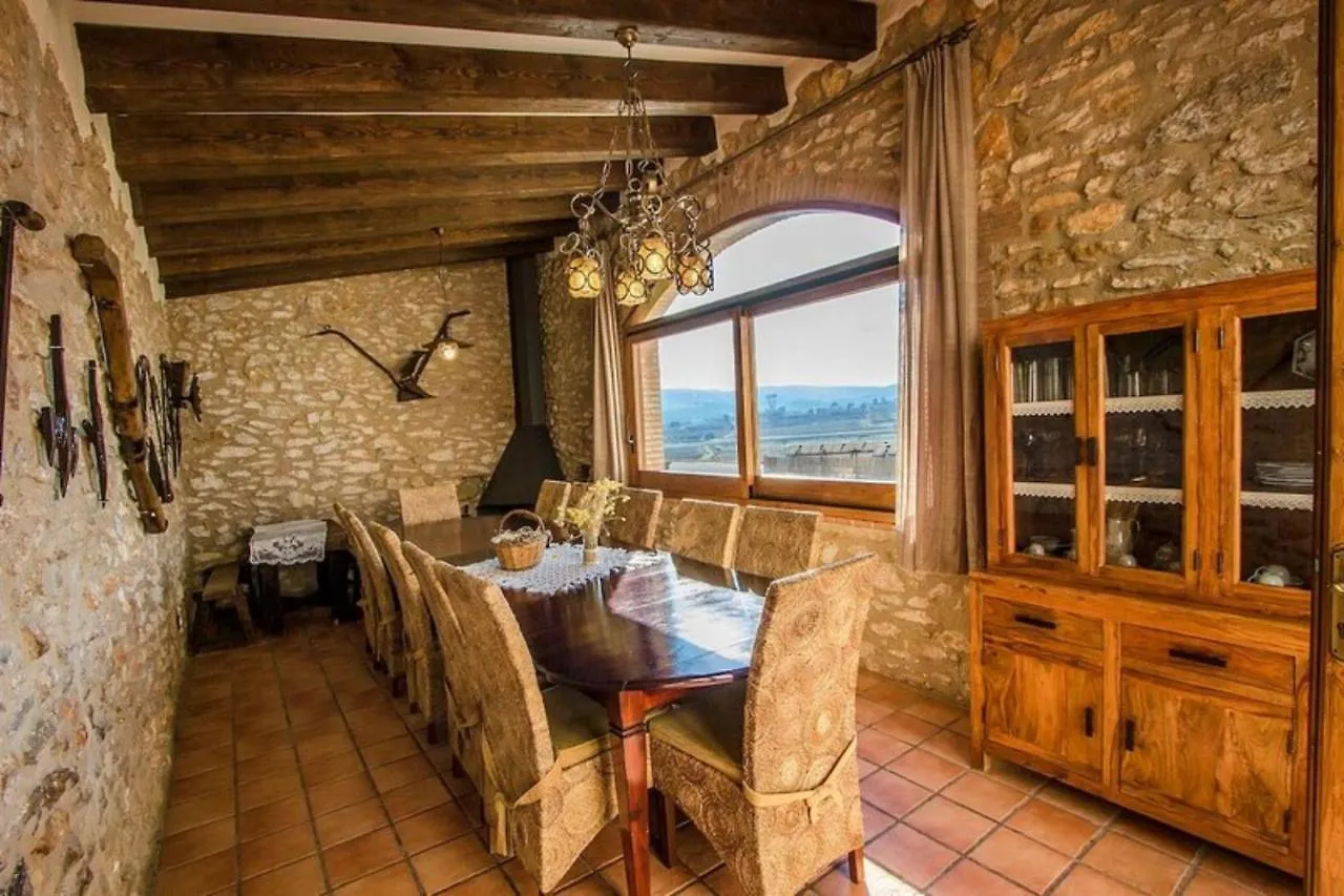 Mas Llagostera Bisbal del Penedes
