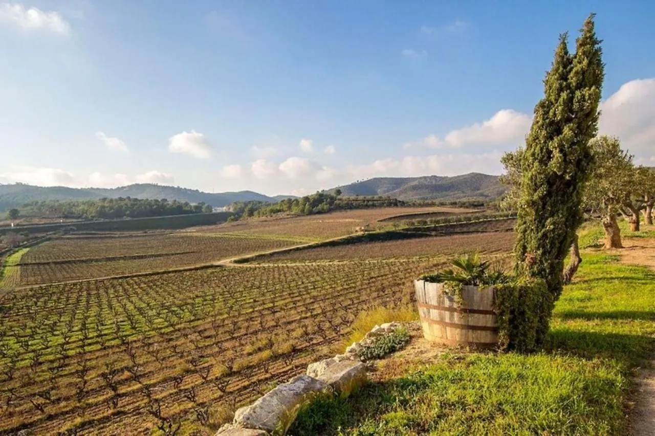 Villa Mas Llagostera Bisbal del Penedes Spain