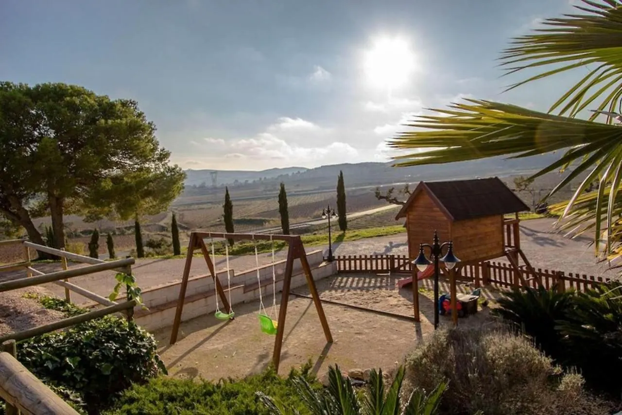 Mas Llagostera Bisbal del Penedes