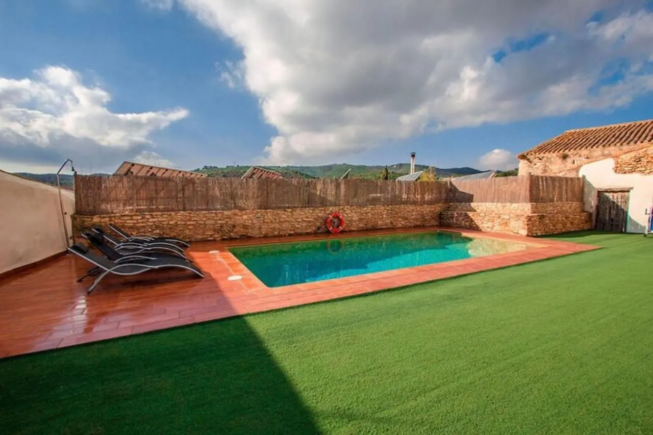 Villa Mas Llagostera Bisbal del Penedes