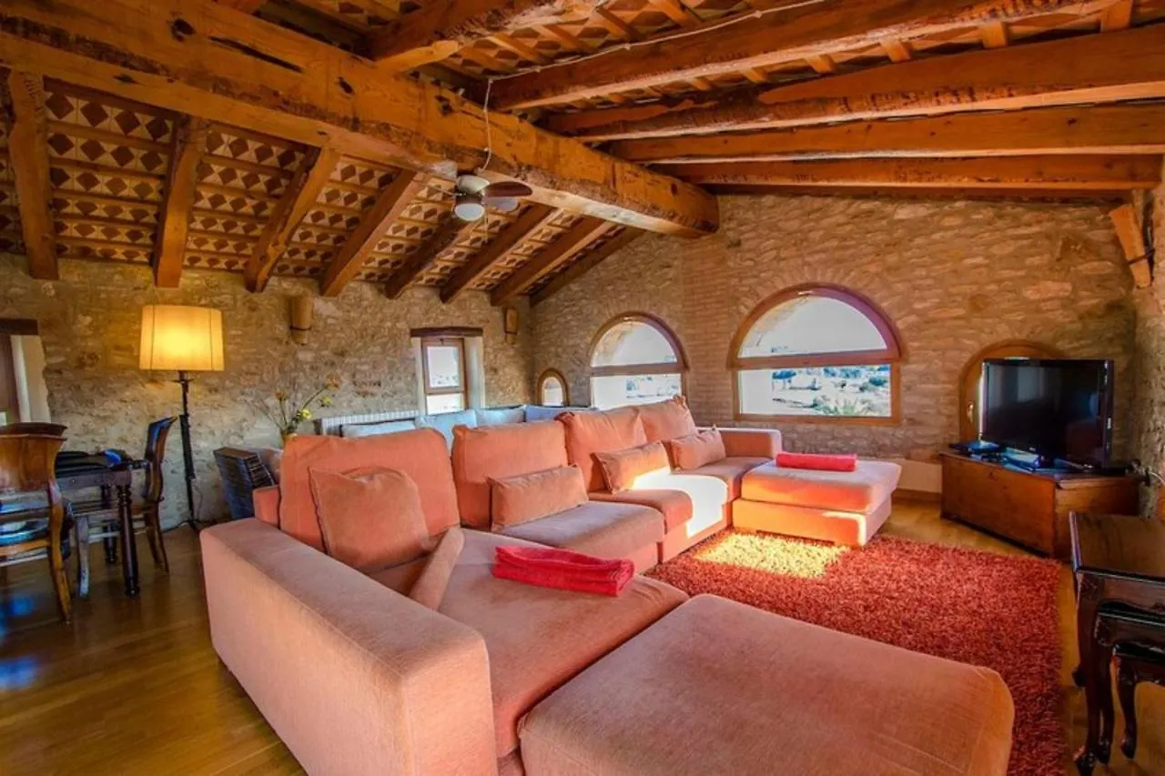 Mas Llagostera Bisbal del Penedes Villa