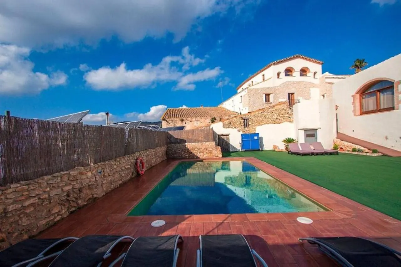 Villa Mas Llagostera Bisbal del Penedes Spain