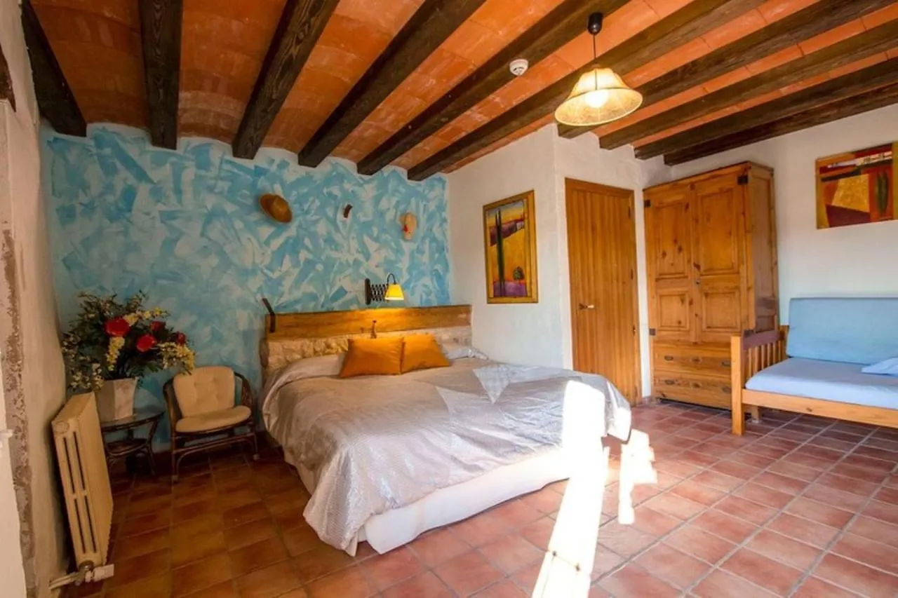 Mas Llagostera Bisbal del Penedes Spain