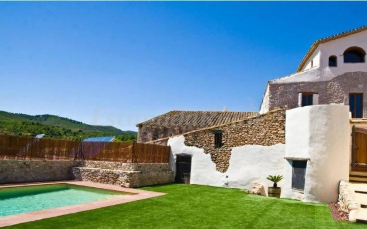 Villa Mas Llagostera Bisbal del Penedes